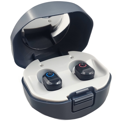 Слуховой аппарат Sonaris Z-127C с зарядным кейсом-2