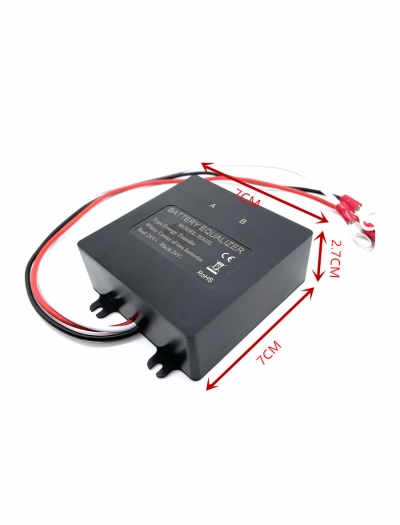 Балансир HA11L аккумуляторных батарей с цифровым дисплеем-4