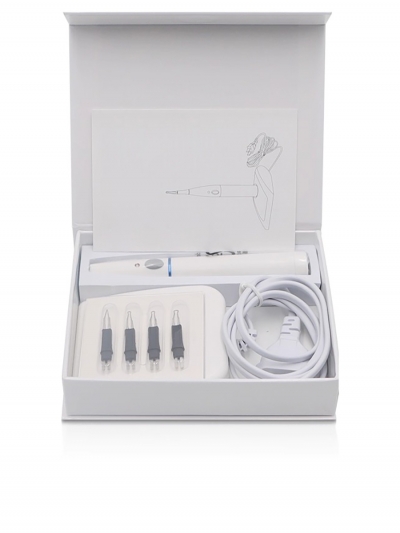 Стоматологический аппарат для обрезки гуттаперчи Sunt smil Gutta с 4 насадками-7