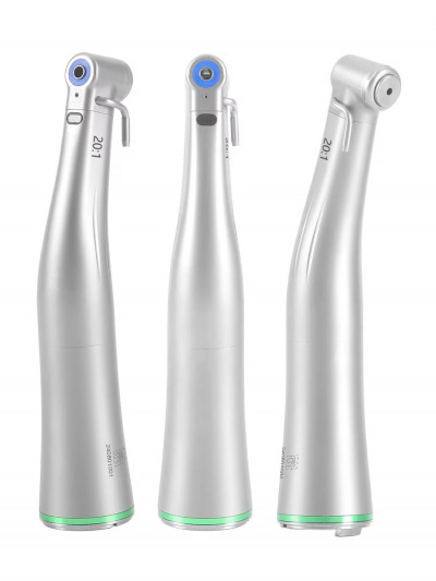 Стоматологический угловой наконечник 20:1 Sunt smil с подсветкой-3