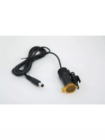 Свет для бинокуляров 5Вт с АКБ и светофильтром, в футляре-3