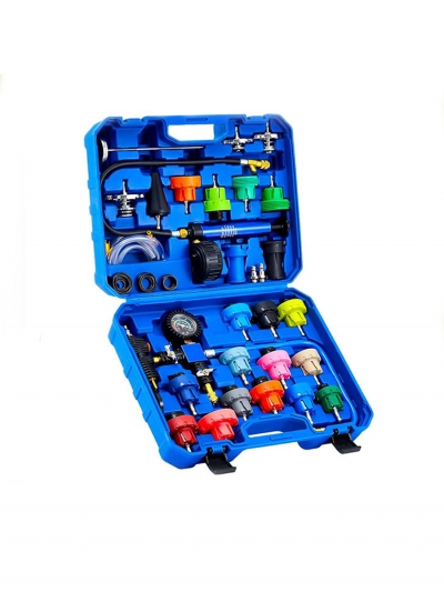 Набор для опрессовки и заправки системы охлаждения CoolFix K31, 31 инструмент-1