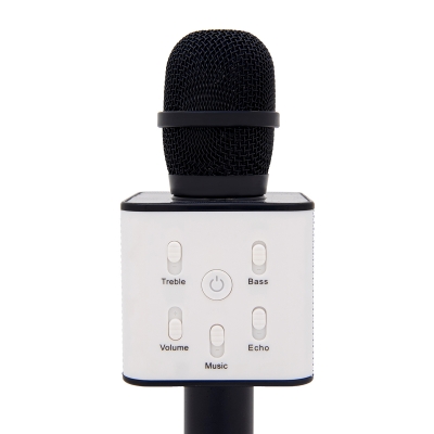 Микрофон Bluetooth караоке со встроенным динамиком Q7-2