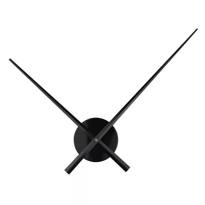 Большие настенные 3D часы OClock Loft, 100см-3