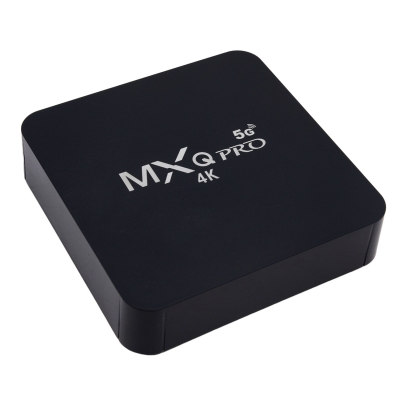 ТВ смарт приставка MXQ PRO 1+8 GB-3