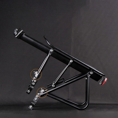 Усиленный велосипедный багажник RCK041-5