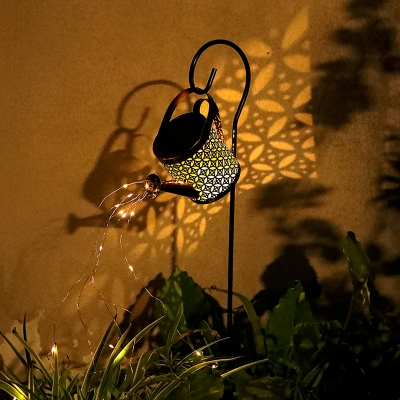 Садовый светильник Leika на солнечной батарее-5