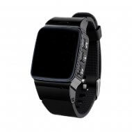 Смарт часы EW100 (D99) с GPS (черные)