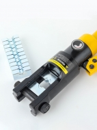 Ручной гидравлический пресс YQK-300, 16-300мм2