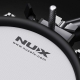 Электронная ударная установка Nux DM-210 с сетчатыми пэдами